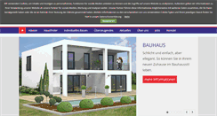 Desktop Screenshot of econhaus.com